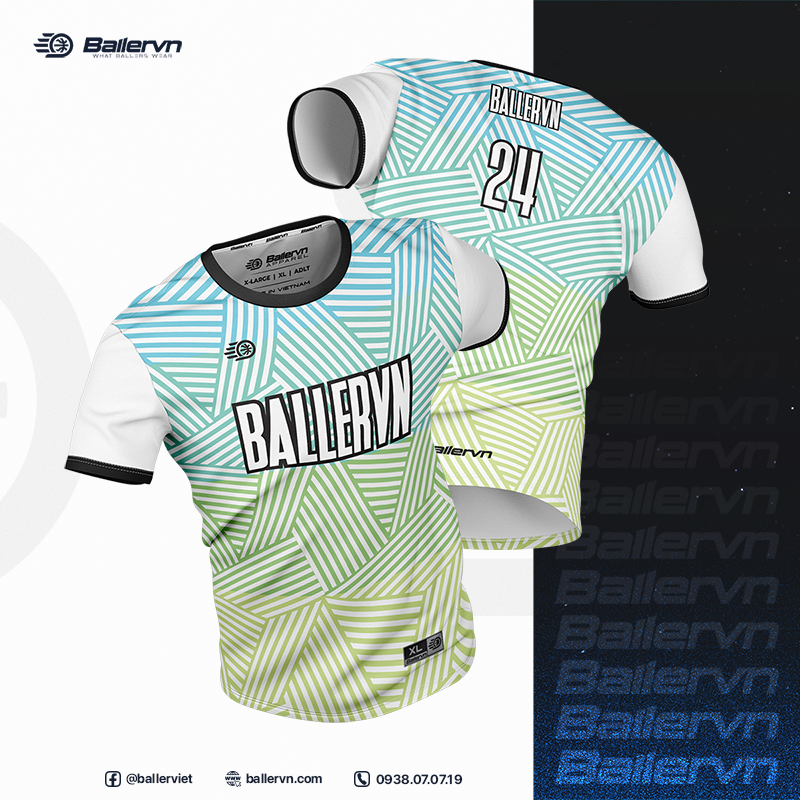 Mẫu Thiết kế Đồng phục Bóng rổ đội - HT082403