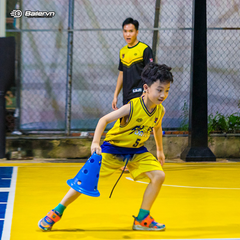 Mẫu Thiết kế Đồng phục Trung tâm Bóng rổ 47Hoops Đắk Lắk