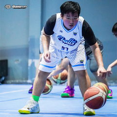 Mẫu Thiết kế Đồng phục Phiên bản Kỷ niệm 8 năm Trung tâm Bóng rổ Eballs