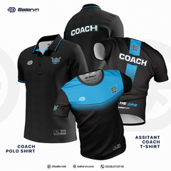 Mẫu Thiết kế Đồng phục Trung tâm Bóng rổ Eballs