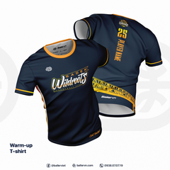 Mẫu Thiết kế Đồng phục CLB SADEK Wildroots