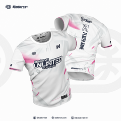 Mẫu Thiết kế Đồng phục Giải đấu Ballervn UNLIMITED Cup 2024