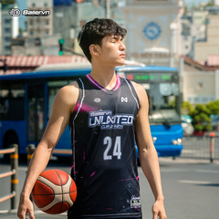 Mẫu Thiết kế Đồng phục Giải đấu Ballervn UNLIMITED Cup 2024