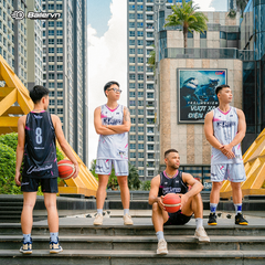 Mẫu Thiết kế Đồng phục Giải đấu Ballervn UNLIMITED Cup 2024