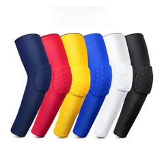 [DEMO] Ống bó cơ Tay Arm Compression - Pad chỏ