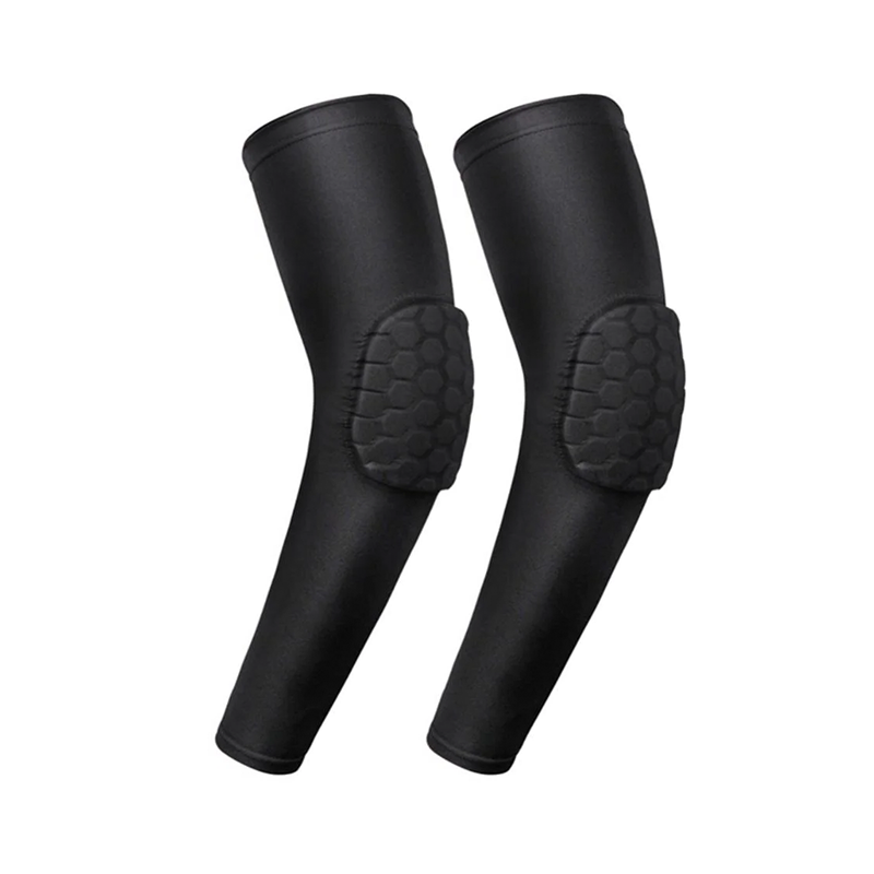 [DEMO] Ống bó cơ Tay Arm Compression - Pad chỏ