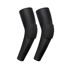 [DEMO] Ống bó cơ Tay Arm Compression - Pad chỏ