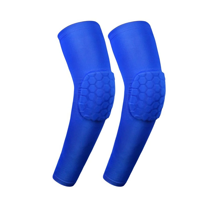 [DEMO] Ống bó cơ Tay Arm Compression - Pad chỏ