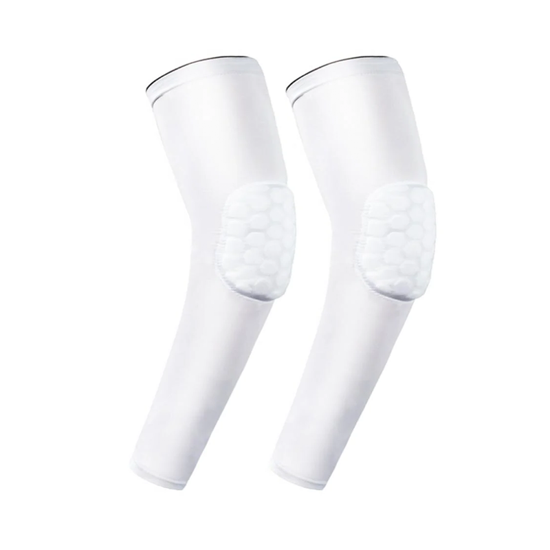 [DEMO] Ống bó cơ Tay Arm Compression - Pad chỏ