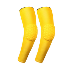 [DEMO] Ống bó cơ Tay Arm Compression - Pad chỏ