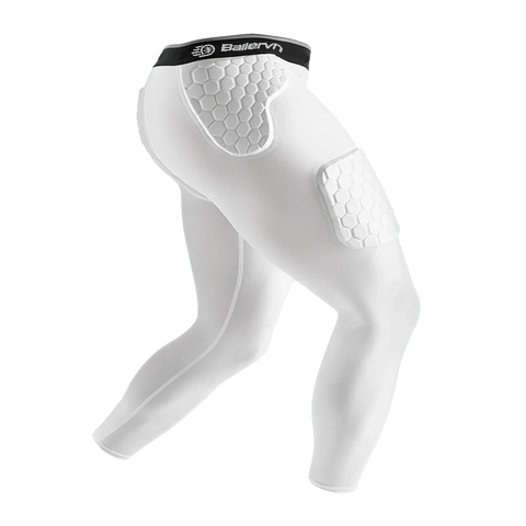 [DEMO] Quần bó cơ đùi Combat Compression - Long