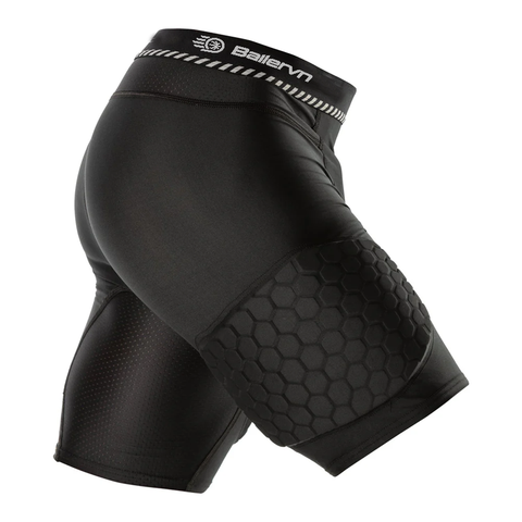 [DEMO] Quần bó cơ đùi Combat Compression - Short