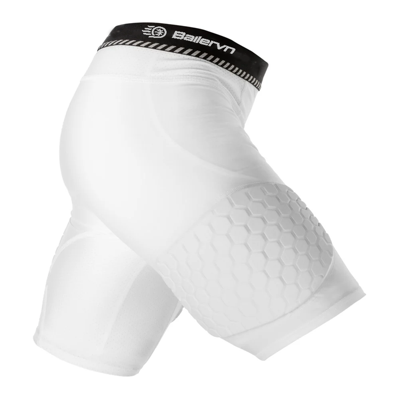 [DEMO] Quần bó cơ đùi Combat Compression - Short