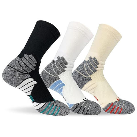 [DEMO] Vớ Bóng rổ Ballervn Unlimited Performace