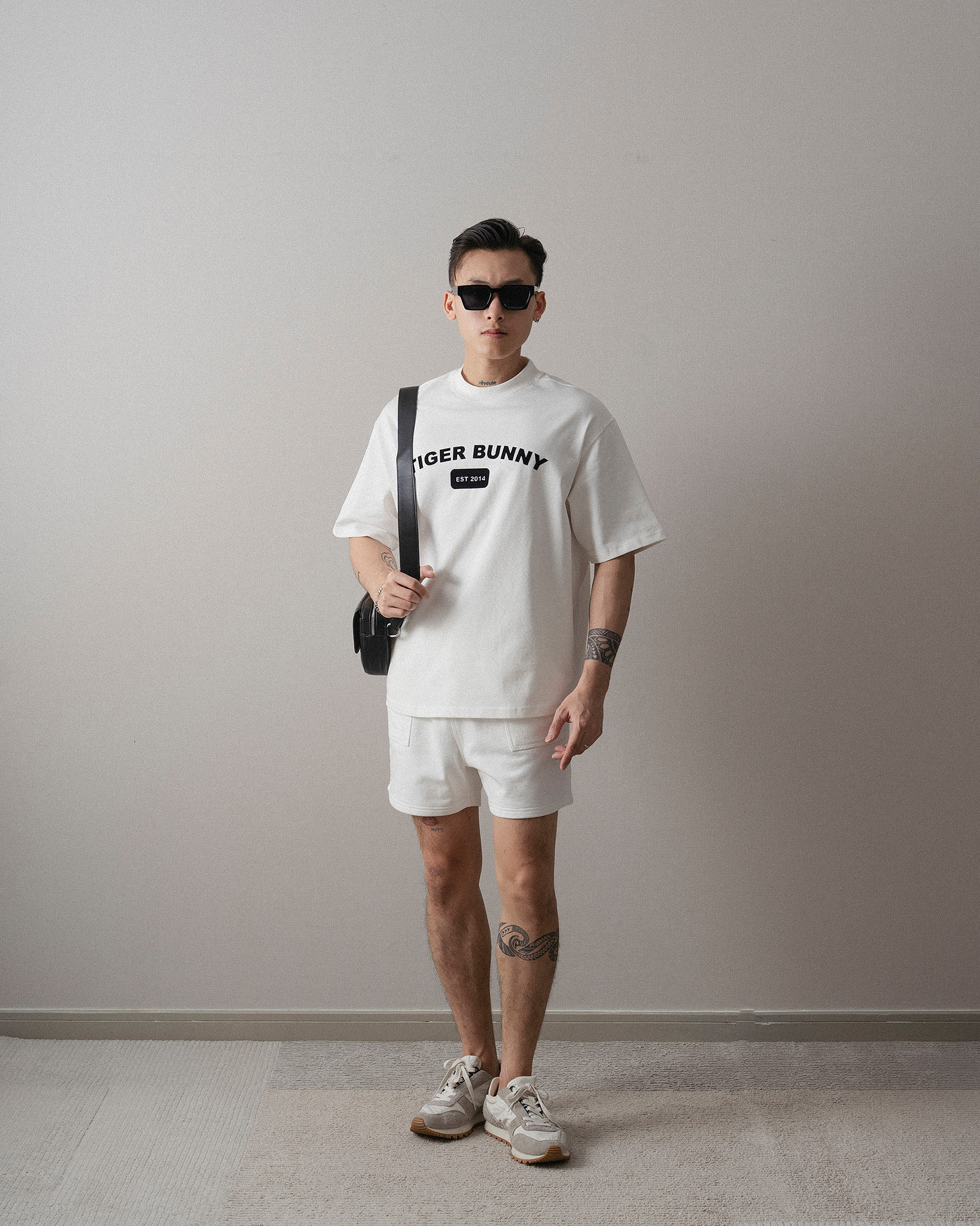  ÁO THUN CỔ TRÒN 