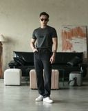 ÁO THUN CỔ TRÒN IN TG SLIMFIT G2