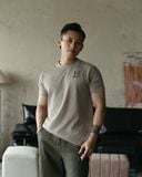 ÁO THUN CỔ TRÒN IN GẤU SLIMFIT G2