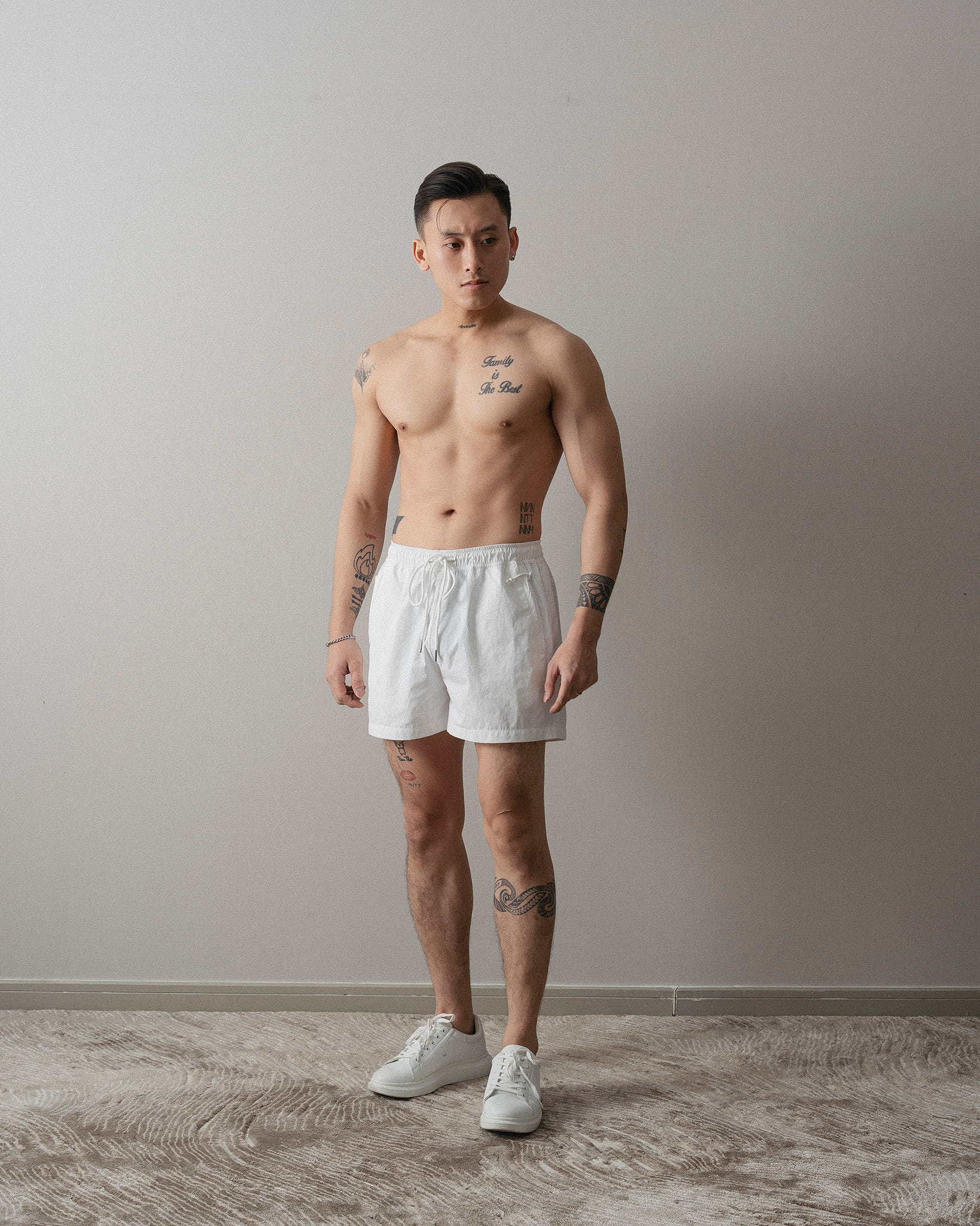  QUẦN DÙ NGẮN 