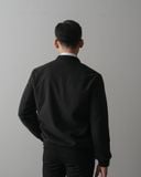 ÁO KHOÁC VARSITY NỈ