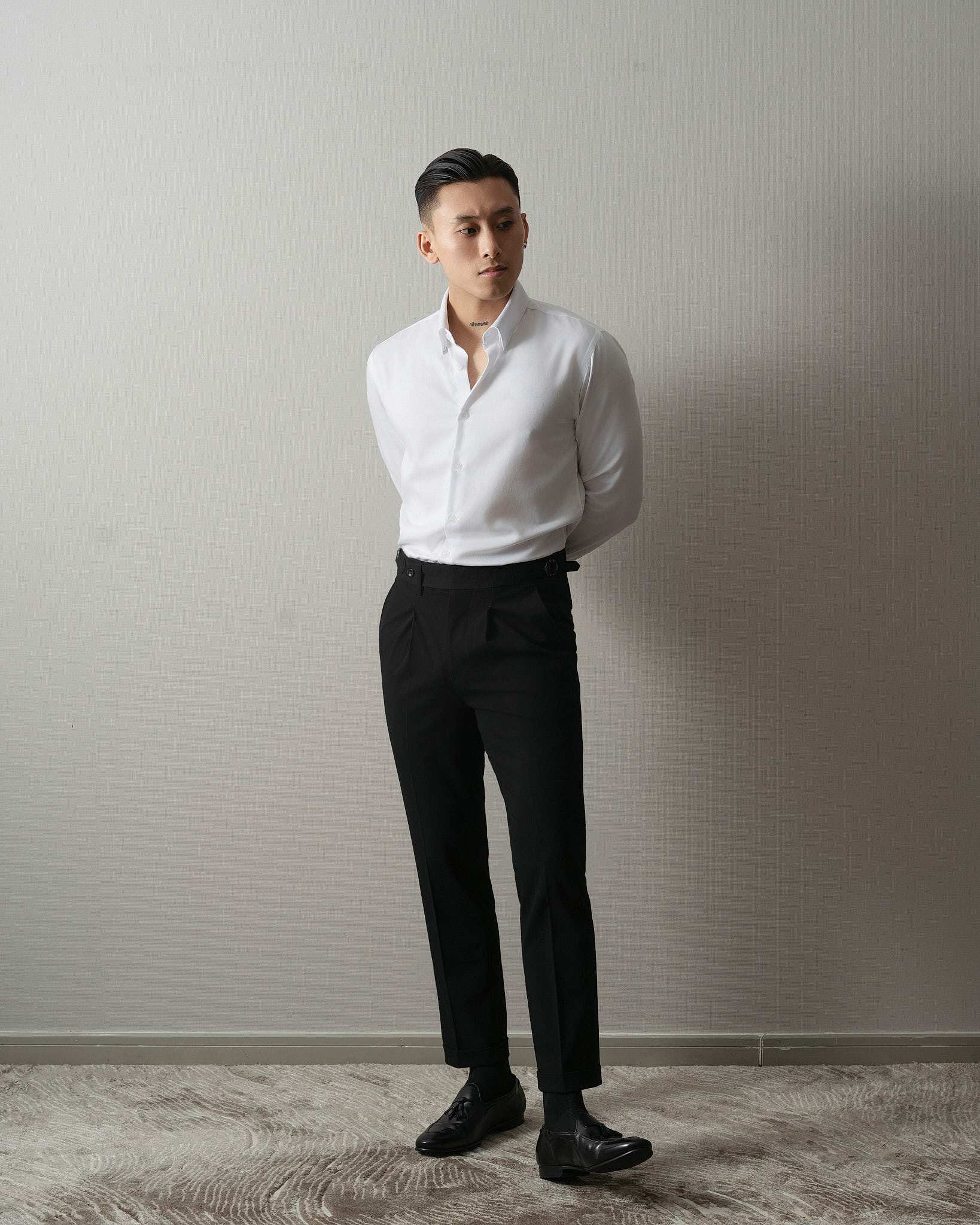  QUẦN TÂY PRE 