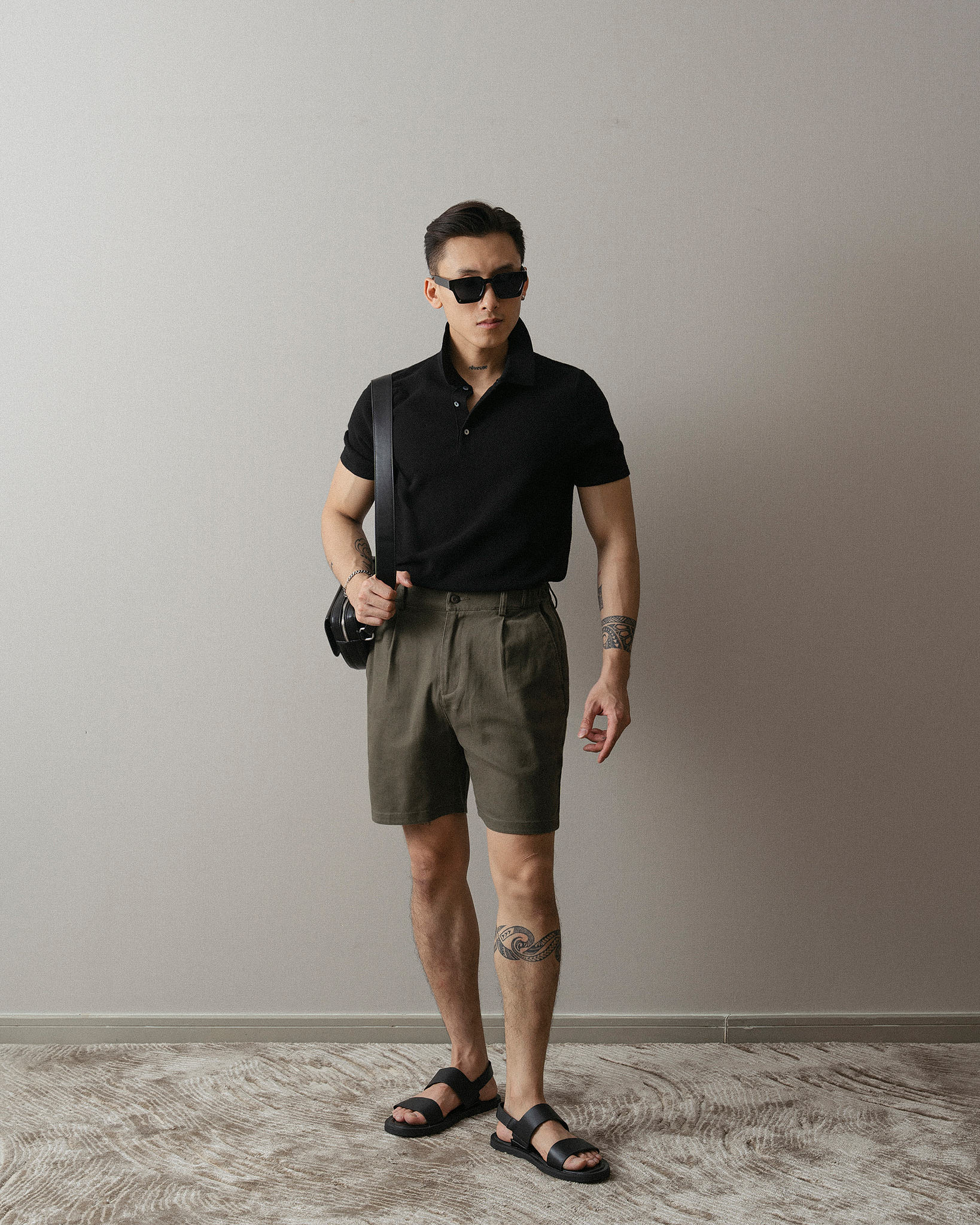  QUẦN KHAKI NGẮN 