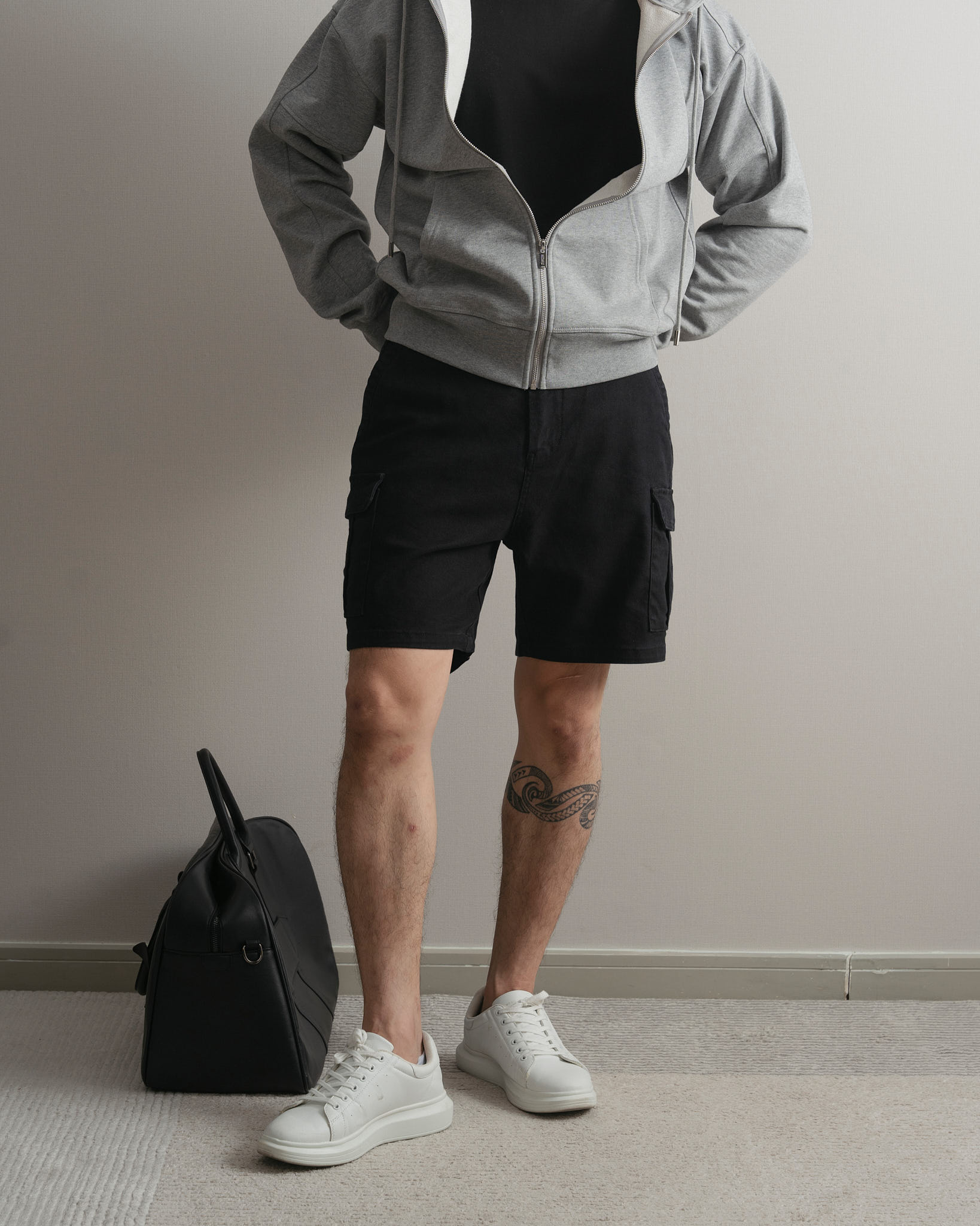  QUẦN KHAKI NGẮN 