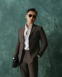 ÁO KHOÁC PRE 2 NÚT CƠ BẢN SF