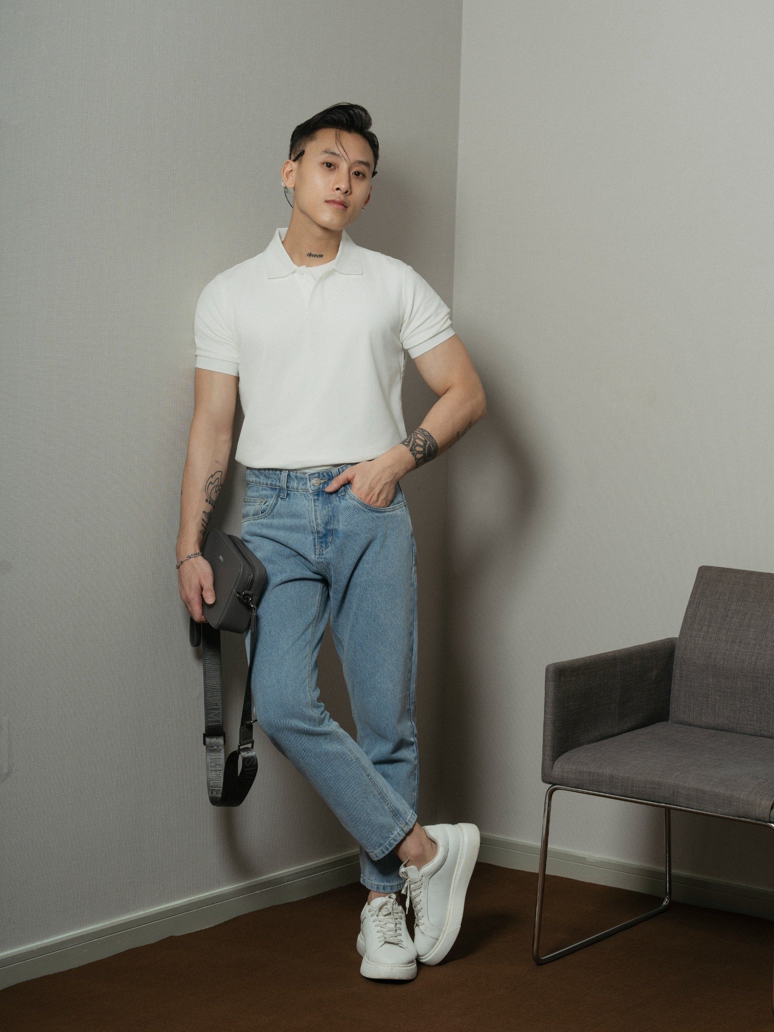  QUẦN JEAN DÀI 
