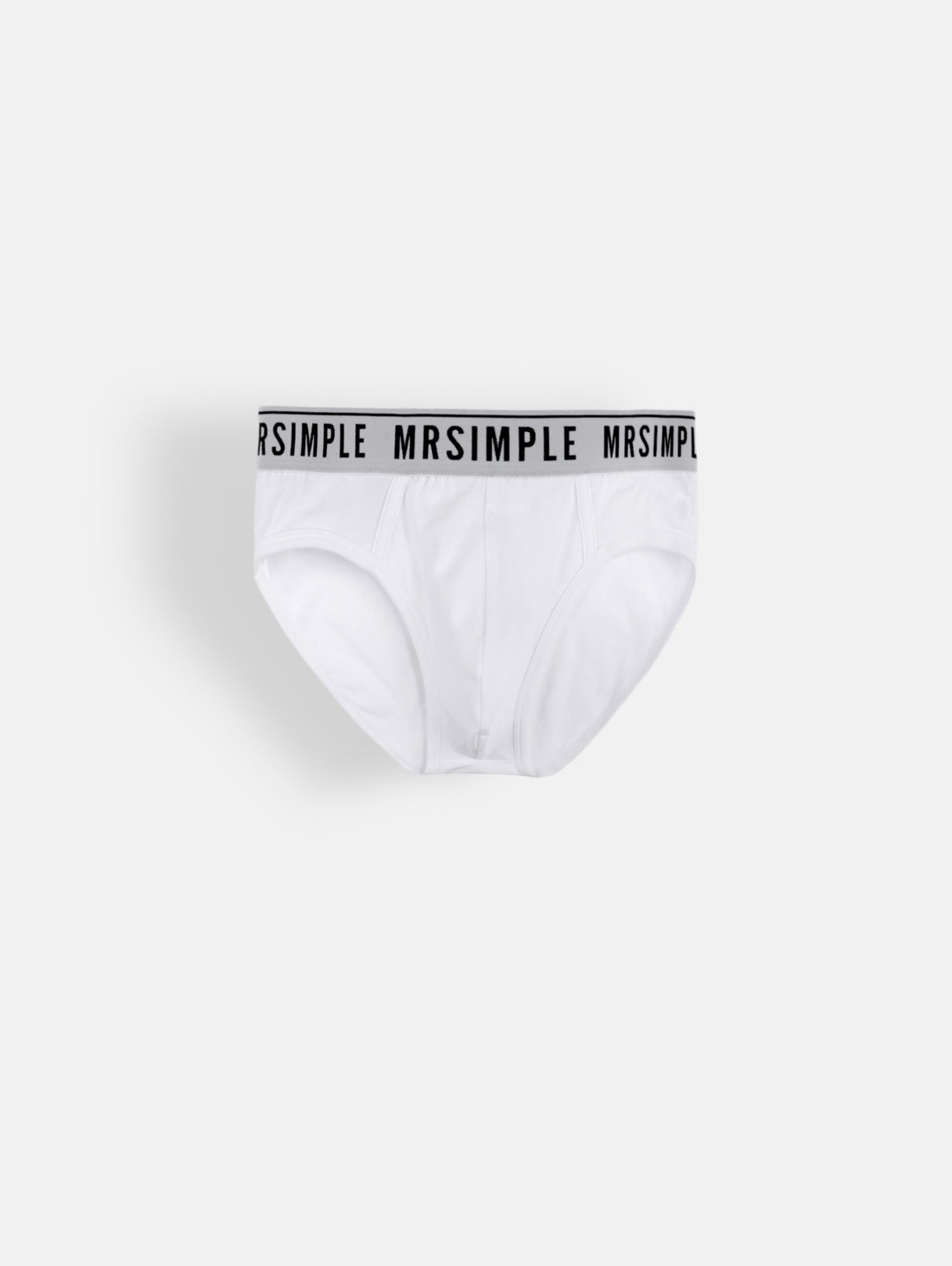  QUẦN LÓT BRIEF ĐAI TRẮNG MRS 