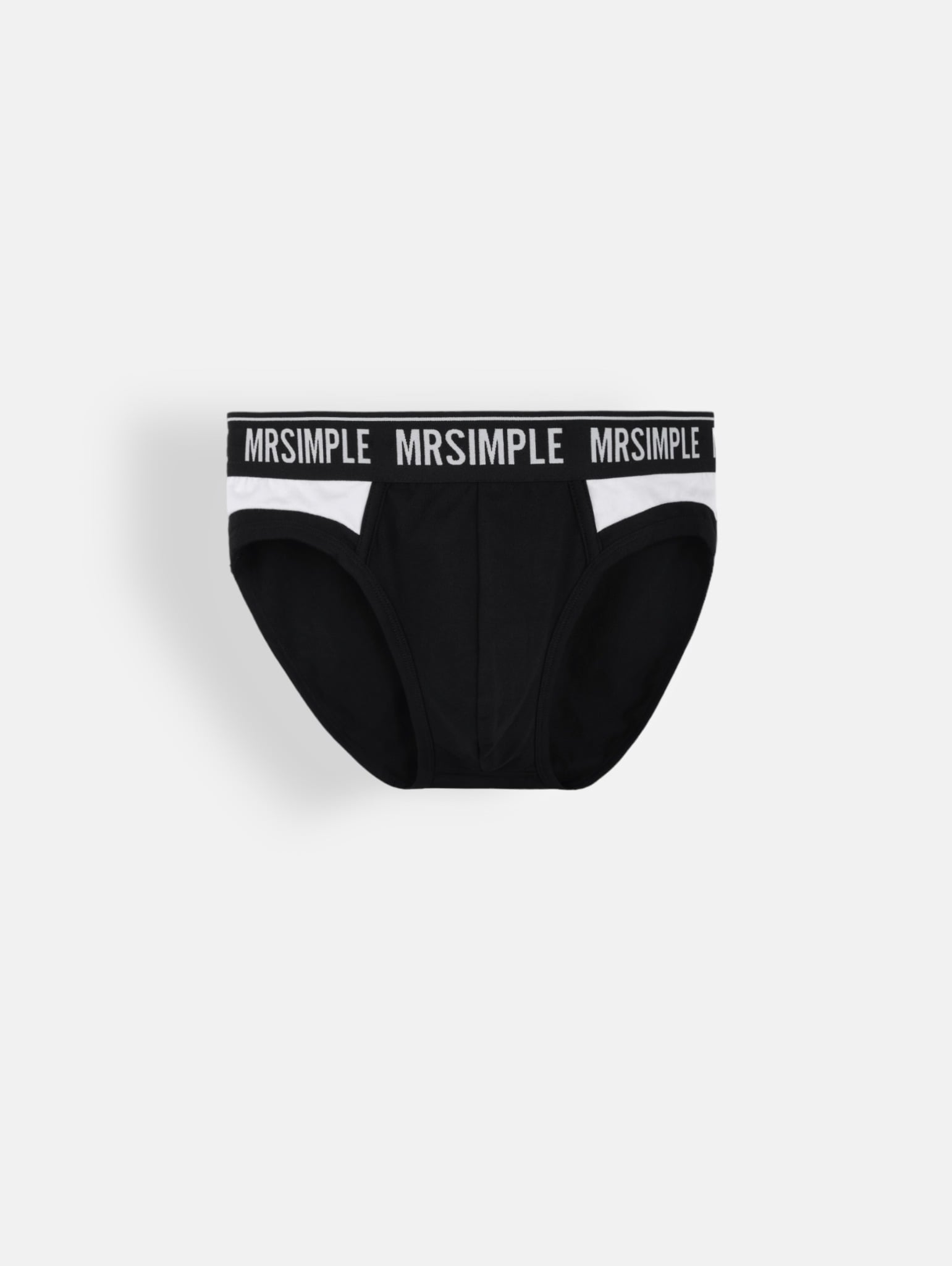  QUẦN LÓT BRIEF ĐAI ĐEN MRS PHỐI 
