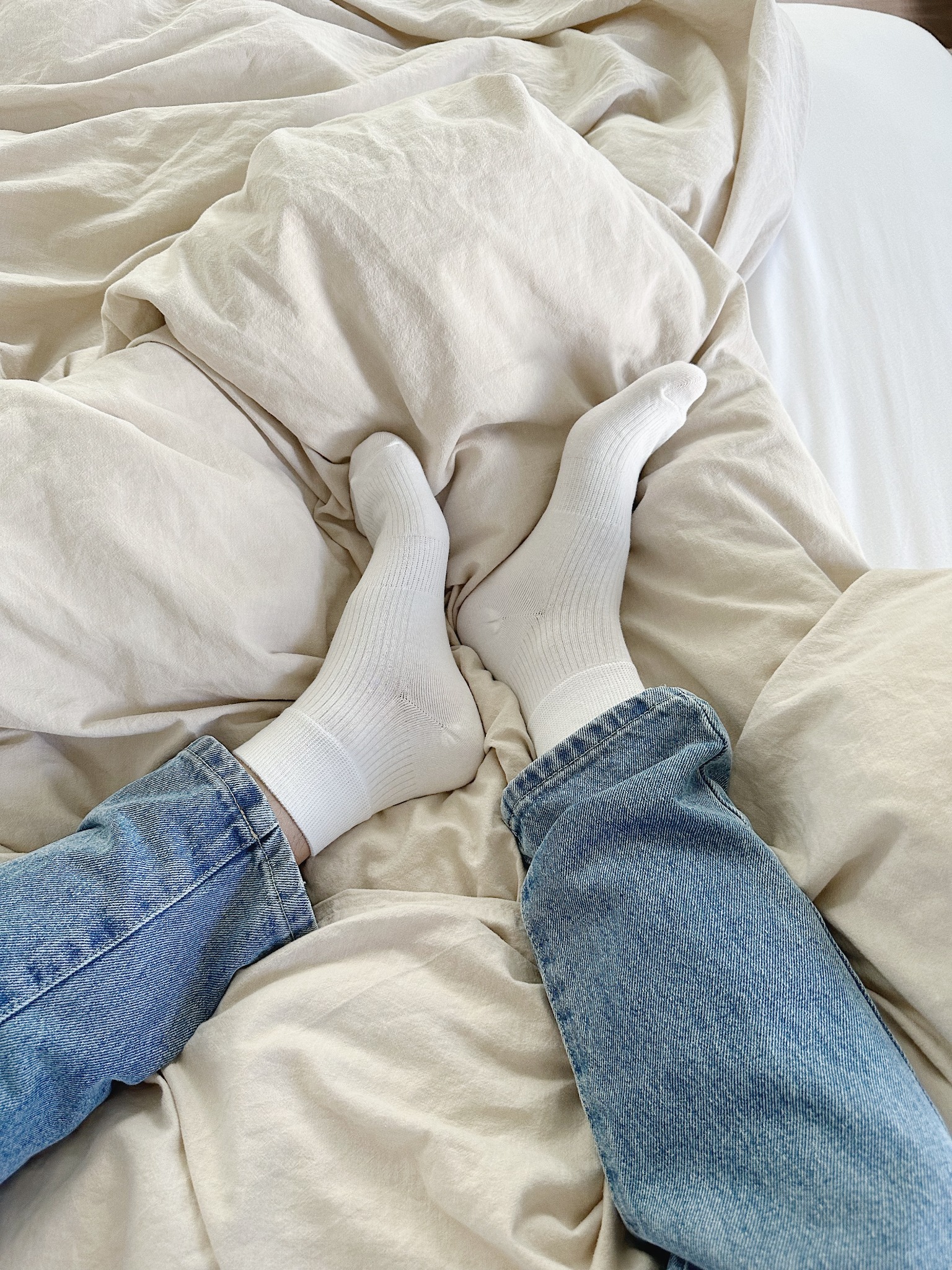  VỚ TRÊN MẮC CÁ TRƠN DẦY DẶN (4PAIR/1PACK) 