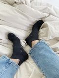 VỚ MẮC CÁ THỂ THAO TRƠN (2PAIR/1PACK)