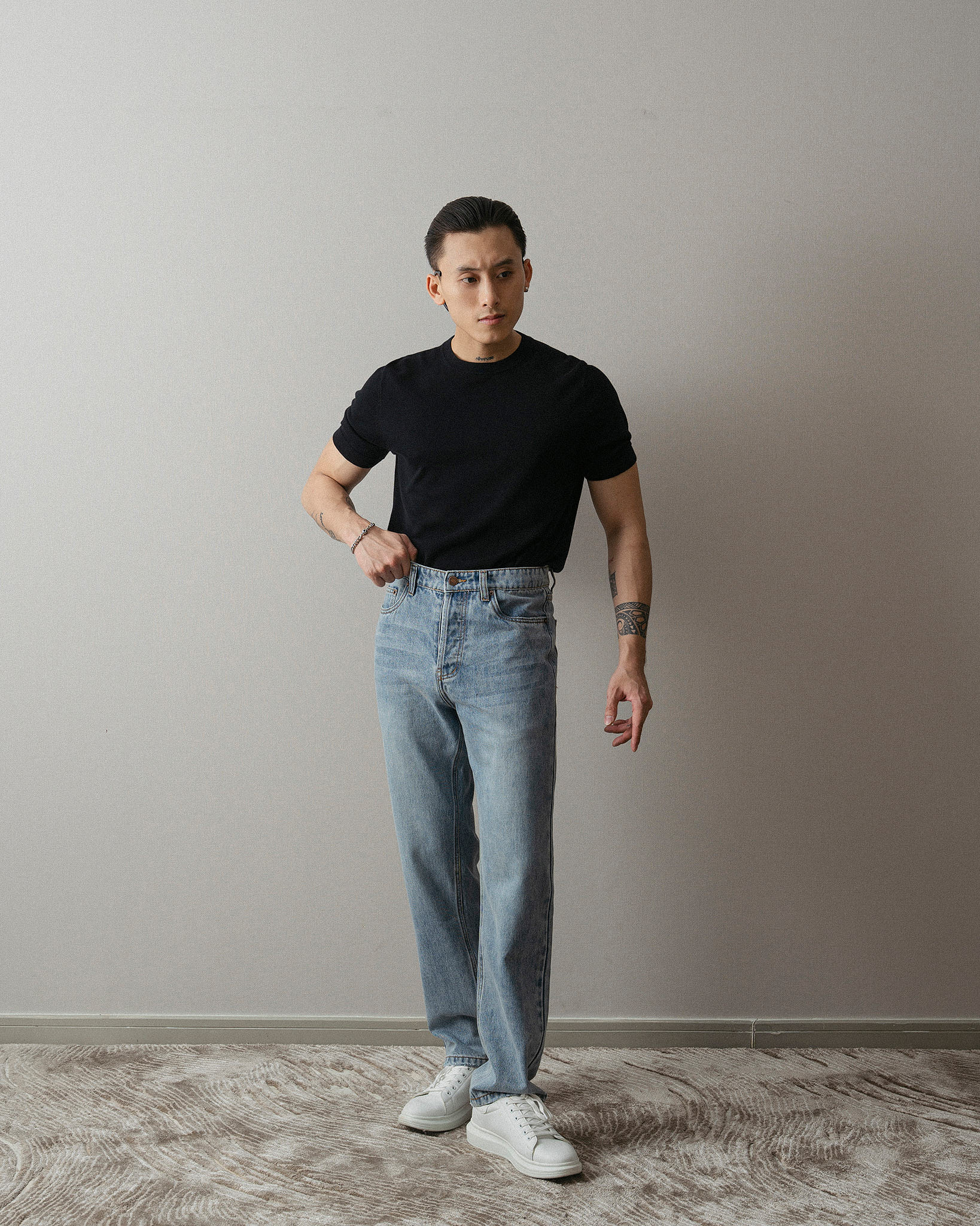  QUẦN JEAN DÀI 