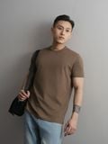ÁO THUN CỔ TRÒN