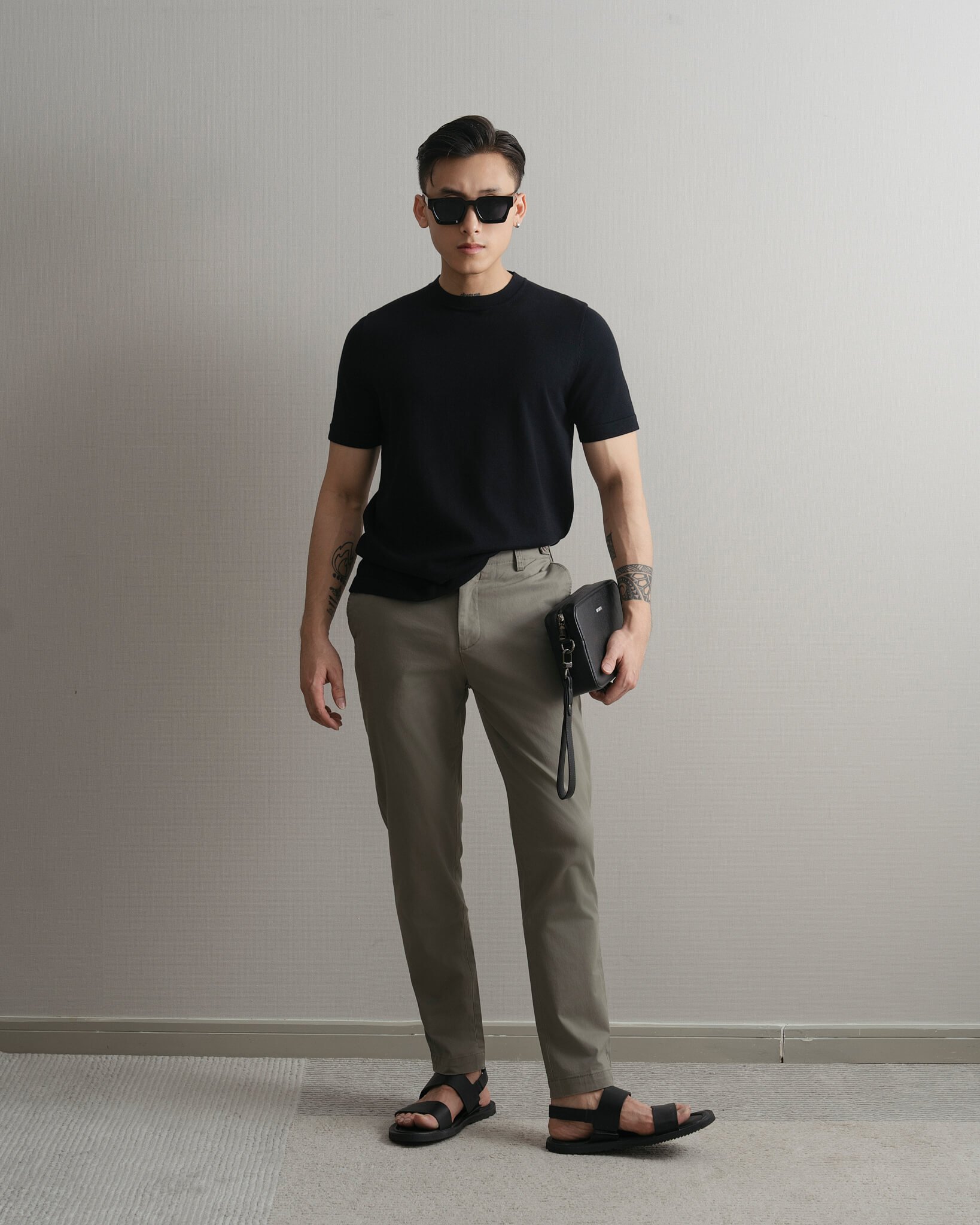  QUẦN KHAKI DÀI 