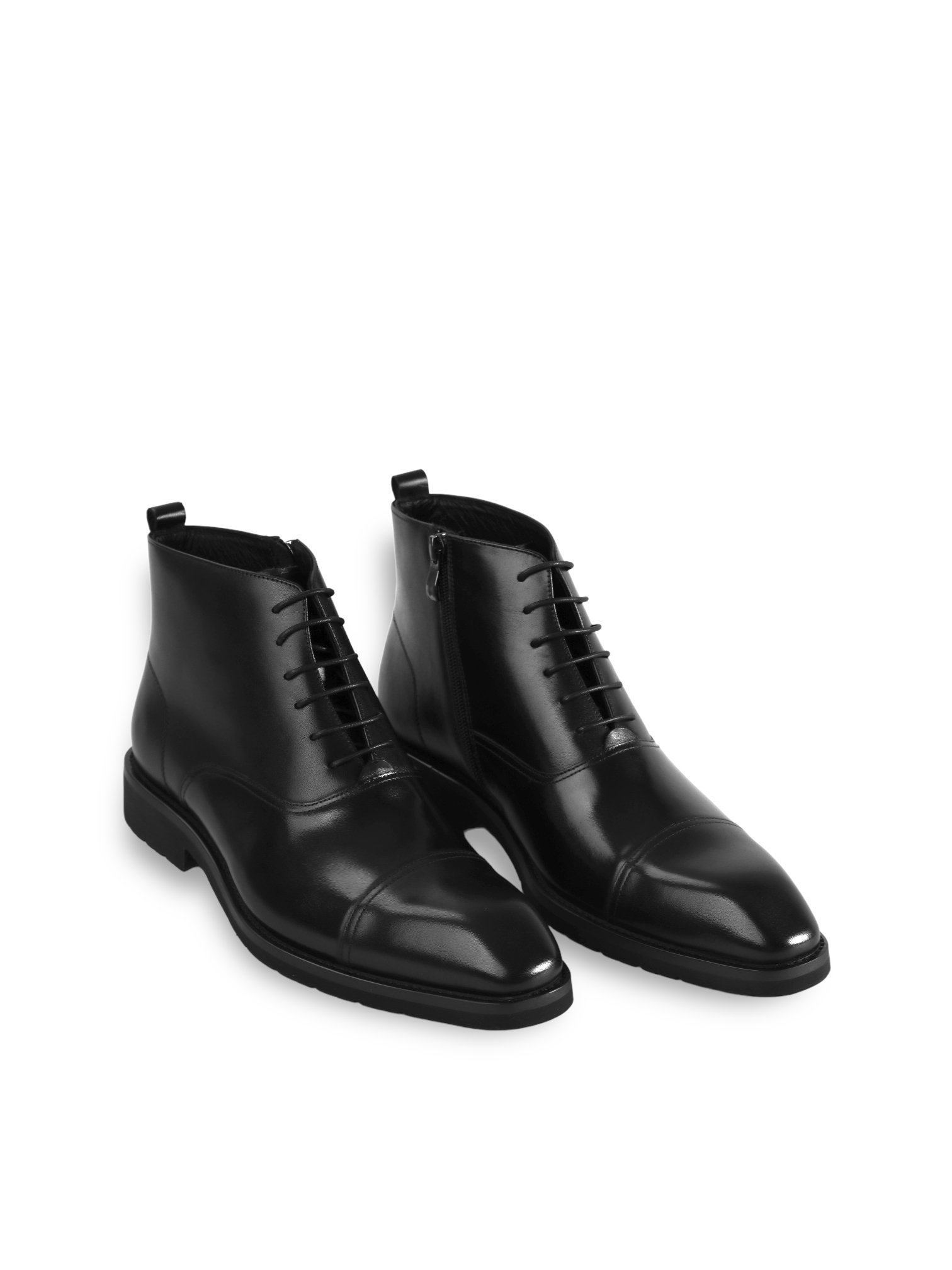  GIÀY BOOTS CÓ VIỀN 