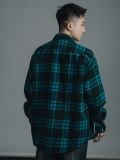 ÁO SƠ MI TAY DÀI CARO