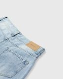 QUẦN JEAN DÀI WAX SÁNG STRAIGHT FIT