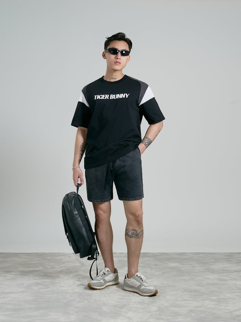 Quần thun ngắn