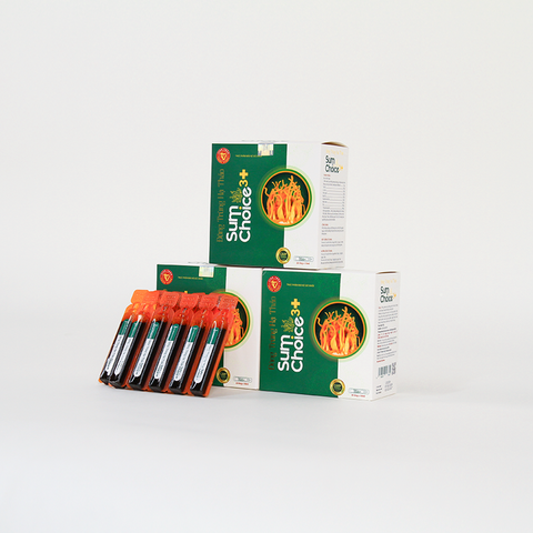 SIRO SUMCHOICE 3+ (DẠNG ỐNG)