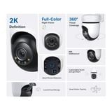  Camera Ngoài Trời Tapo C510W | 2K 