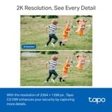  Camera Ngoài Trời Tapo C510W | 2K 