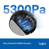  Robot Hút Bụi Tapo RV30 Max Plus 
