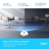  Robot Hút Bụi Tapo RV30C Mop 