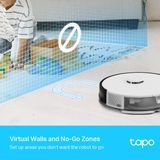 Robot Hút Bụi Tapo RV30C Mop 