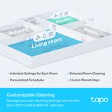  Robot Hút Bụi Tapo RV30C Mop 