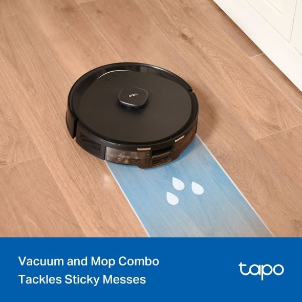  Robot Hút Bụi Tapo RV30 Max 