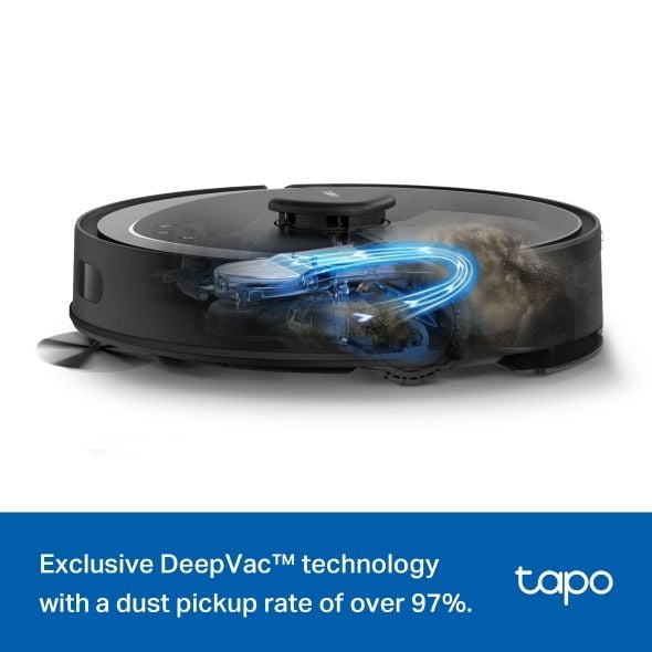  Robot Hút Bụi Tapo RV30 Max 