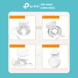  Chân Đế Gắn Tường Deco M5 (1 Pack) Cho Wifi Mesh TP-Link Không Cần Khoan Tường 