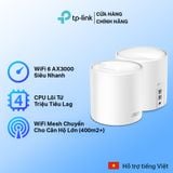  Wi-Fi Mesh TP-Link Deco X60 | Wi-Fi 6 AX5400 